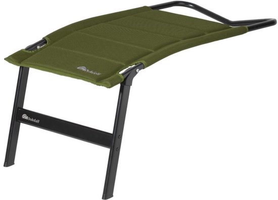 Dukdalf Fortissimo - Voetenbank - Voor Campingstoelen - 3D Mesh Bekleding - Volledige Voetondersteuning van Merkloos