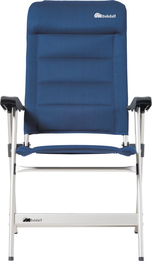Dukdalf Presto 8820 standenstoel - Blauw van Dukdalf