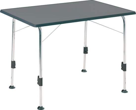 Dukdalf Stabilic 2 - Campingtafel - 100 x 68 cm - Antraciet van Dukdalf