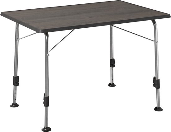 Dukdalf Tafel Stabilic 2 100x68cm Dark Oak Design van Dukdalf