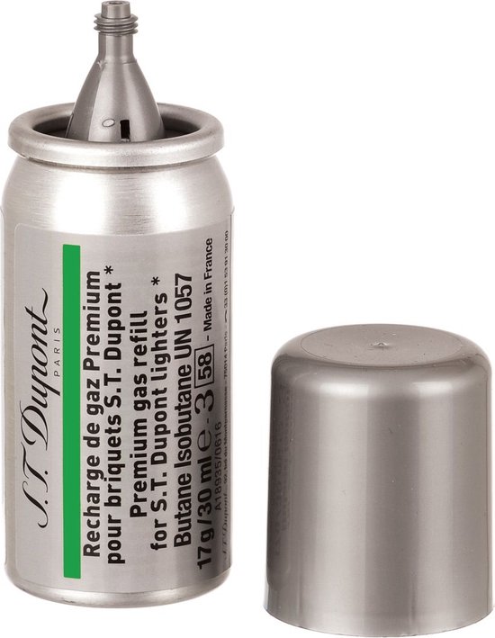 Dupont Gas Green- groen - 30 ml van Merkloos
