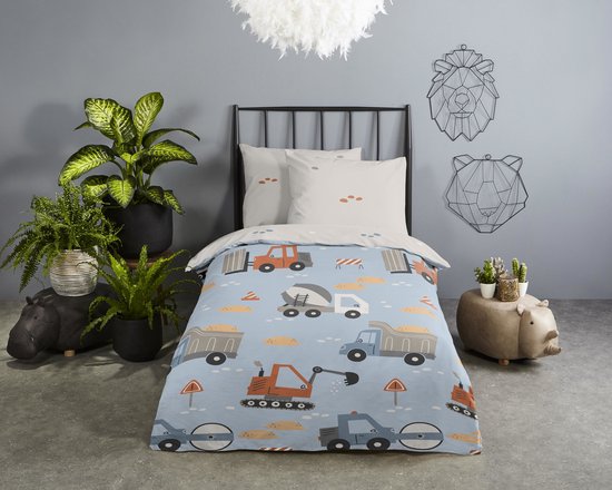 Duvet cover Good Morning 120x150 + 1* 60x70 cm