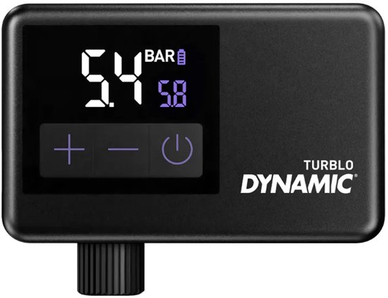Dynamic Turblo - ultralichte (115 gram) en compacte elektrische mini-pomp, perfect voor onderweg en noodgevallen van Xiaomi