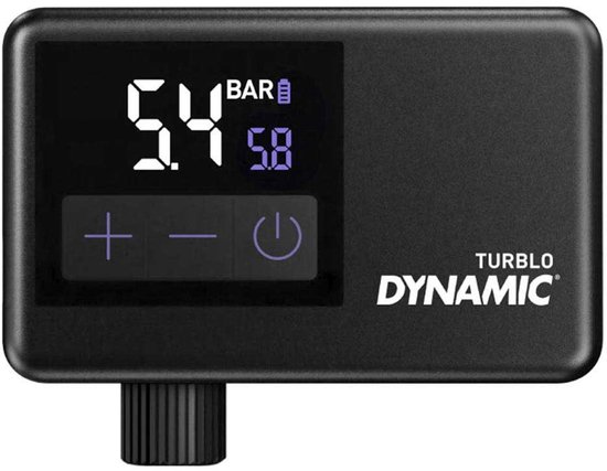 Dynamic Turblo Ultralichte mini e-pomp