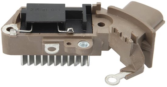 Dynamo Revisieset - Regelaar Reparatiekit - Voertuigonderhoud - Hoge Kwaliteit Materialen - 11 x 10 x 6 cm - Niet gespecificeerd van Merkloos