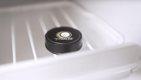 E-Trailer: E-Temperature altijd de juiste temperatuur in uw koelkast ( voor Caravan en Camper ) van E-Trailer