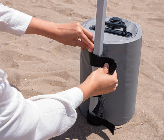 E-Z UP® - Water Gewichtszakken - 4 Stuks - Inhoud ca. 10 liter per zak van E-Z UP