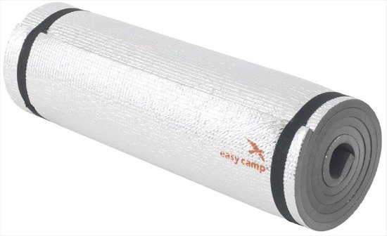 Easy Camp Alloy EVA Mat Slaapmat - Alloy/grey van Easy Camp