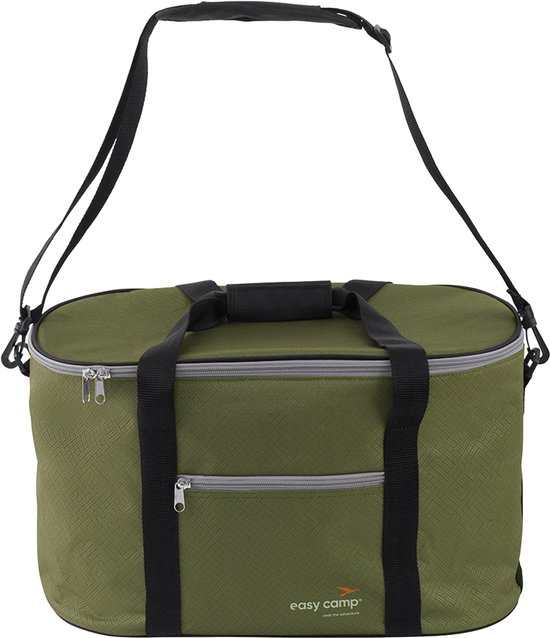 Easy Camp Arctic Daisy L Koeltas 28 Liter Groen