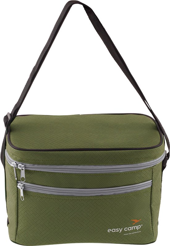 Easy Camp Arctic Daisy M Koeltas 15 Liter Groen van Merkloos