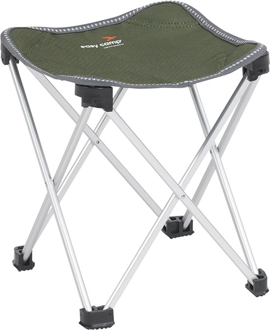 Easy Camp Ash Rest Campingstoel Opvouwbaar Lichtgewicht Groen