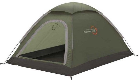 Easy Camp Comet 200 koepeltent - 2 personen van Merkloos