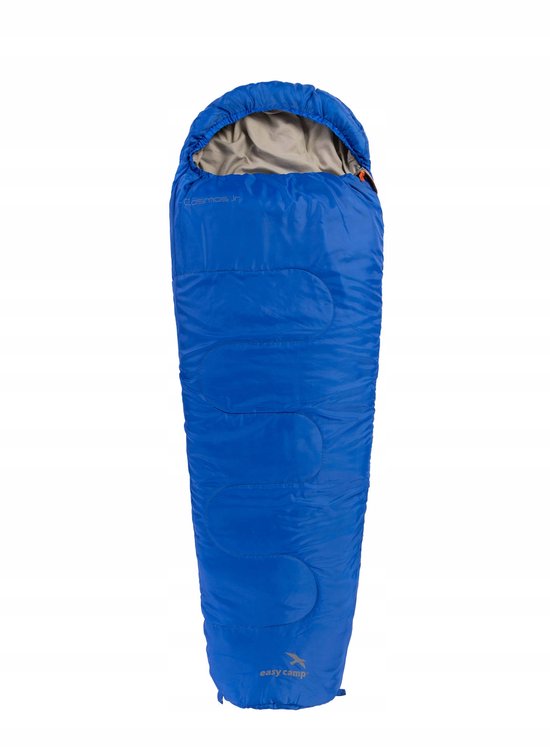 Easy Camp Cosmos Junior kinderslaapzak (150 cm) - Blauw
