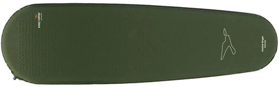 Easy Camp Easy Camp Self-inflating Mat Kestrel Single 5.0 cm Zelfopblazend van Merkloos