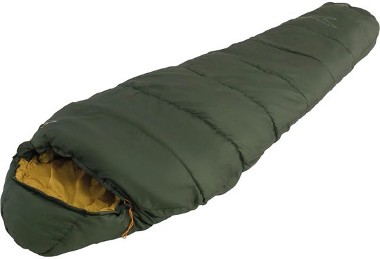Easy Camp Falcon III Slaapzak Mummy -4°C van Merkloos