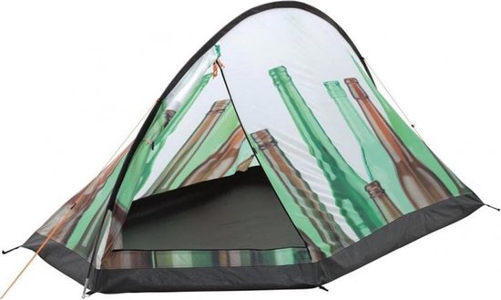 Easy Camp Image Bottle - Groen - 2 Persoons van Easy Camp