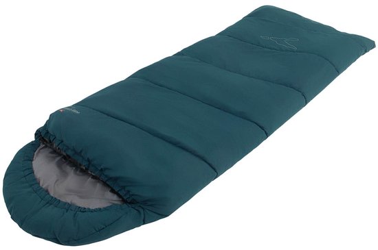 Easy Camp Raven Square Junior Slaapzak Dekenmodel Kinderen van Merkloos