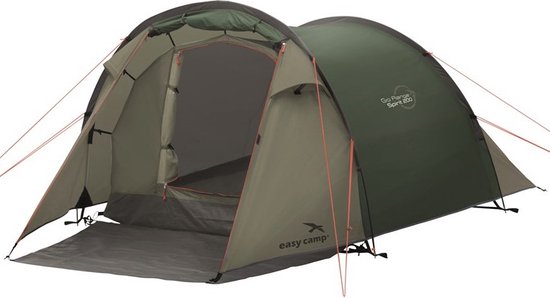 Easy Camp Spirit 200 tent van Merkloos