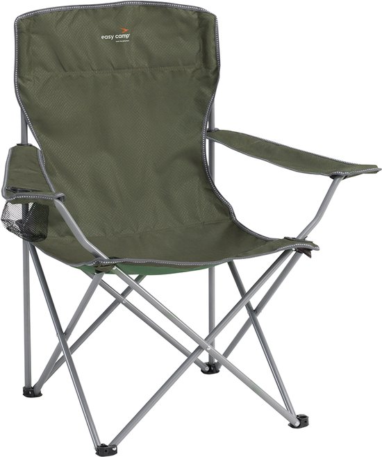 Easy Camp Spruce Chair Campingstoel Opvouwbaar Olivine