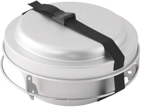 Easy Camp Storm Cooker & Stove set Campingkooktoestel en Pannenset Lichtgewicht van Merkloos