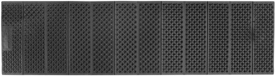 Easycamp Merlin Eva Opvouwbare Mat Zwart 180 x 48 cm van Easycamp