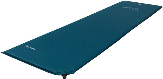 Easycamp Skylark Single 3 Cm Opblaasbaar Matras Blauw 183 x 51 cm