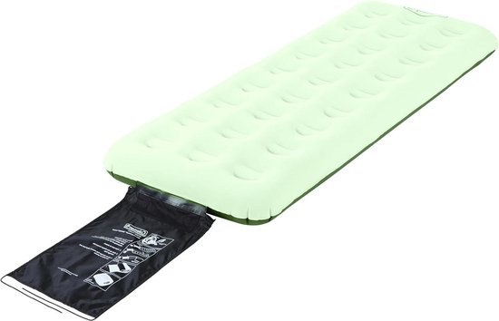 EasyStay Single High Airbed - Comfortabel en duurzaam