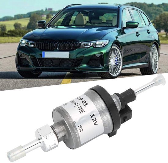 Eberspacher brandstofdoseerpomp 12V diesel Dailygoody