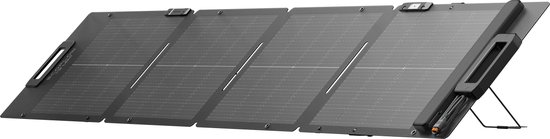 EcoFlow 110W Lightweight Portable Solar Panel van Merkloos