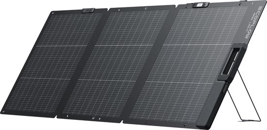EcoFlow 160W Lightweight Portable Zonnepaneel