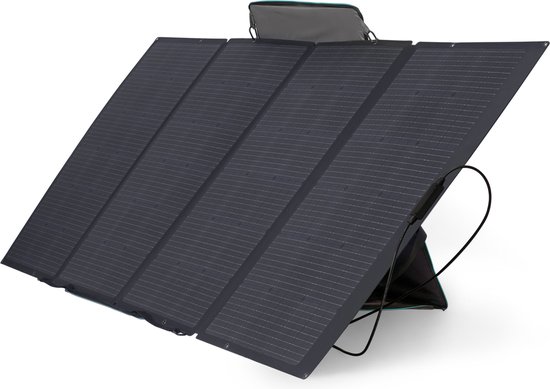 EcoFlow 400W opvouwbaar zonnepaneel