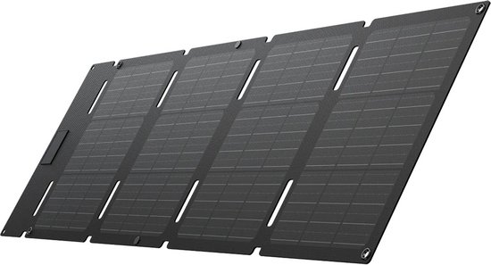 EcoFlow 45W opvouwbaar zonnepaneel met USB-C van EcoFlow