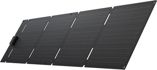 EcoFlow 60W opvouwbaar zonnepaneel met USB-C van Merkloos