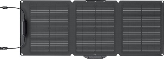EcoFlow 60W opvouwbaar zonnepaneel
