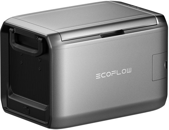 EcoFlow GLACIER Classic 55L draagbare koelbox van EcoFlow