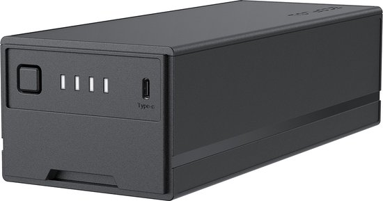 EcoFlow GLACIER Plug-in Battery - 298 Wh Accu voor GLACIER Koelbox van EcoFlow