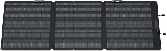 EcoFlow NextGen 160W opvouwbaar zonnepaneel van Merkloos