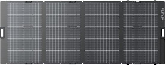 EcoFlow Portable Solar Panel 400W Lichtgewicht van Merkloos
