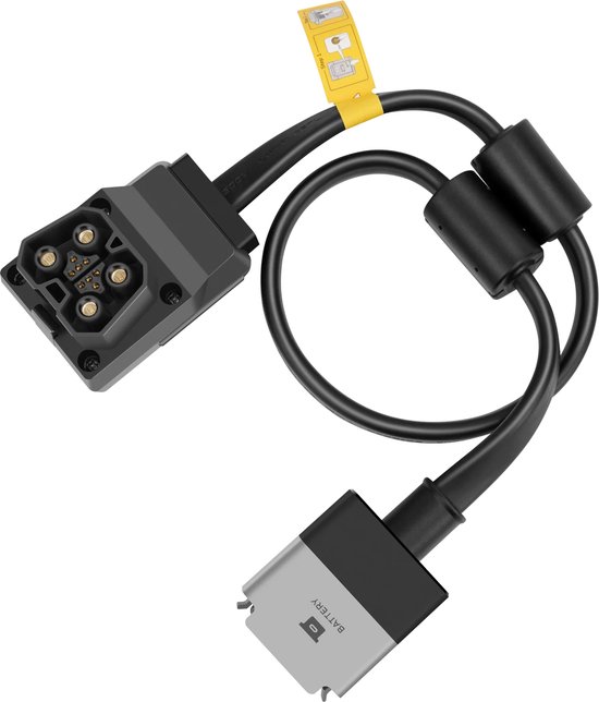 EcoFlow PowerStream naar DELTA Pro verbindingskabel - 50cm van EcoFlow
