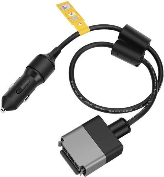 EcoFlow PowerStream naar RIVER verbindingskabel - 50cm van EcoFlow