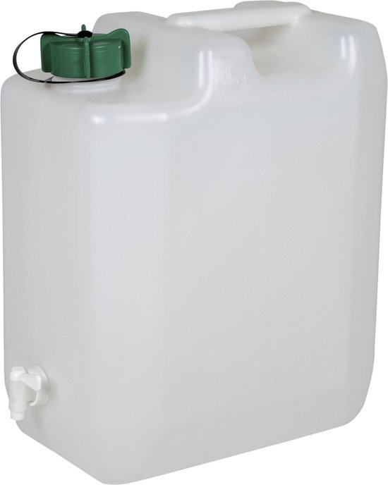 Eda Jerrycan met Kraan - 35 Liter van EDA
