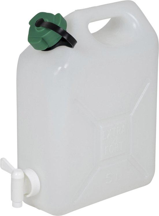 Eda Jerrycan - Met Kraan - 5 Liter van EDA