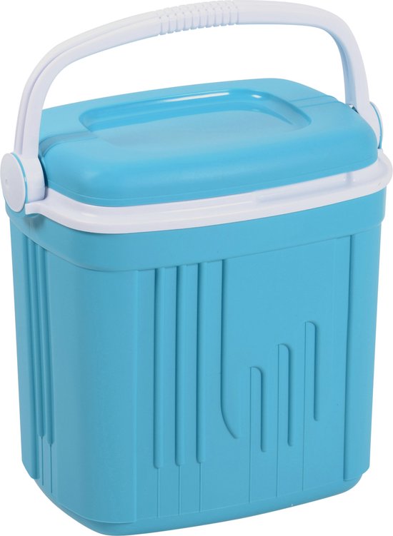 EDA Koelbox - Iceberg - 20 Liter - Blauw van EDA
