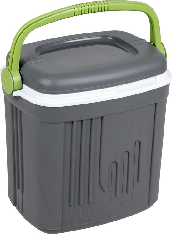 EDA Koelbox - Iceberg - 20 Liter - Grijs van EDA