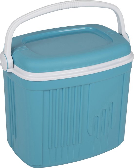 EDA Koelbox - Iceberg - 32 Liter - Blauw van EDA