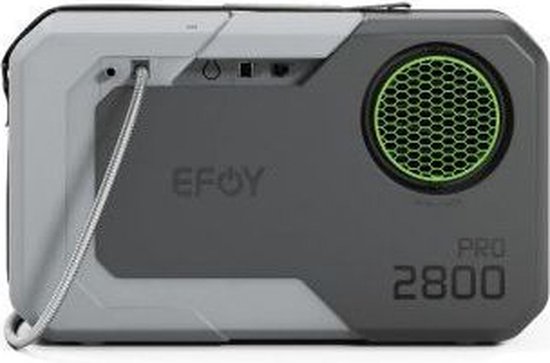 EFOY Pro 2800 BT compleet van SFC Energy