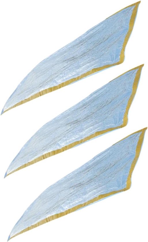 EHBO Slaapzak - Nooddeken Thermisch - Buiten Survival - Warmte Vasthoudend - 200x100cm - Zilver