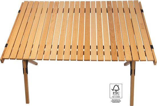 Eifel Outdoor Equipment - Desch Large - Campingtafel - kamperen