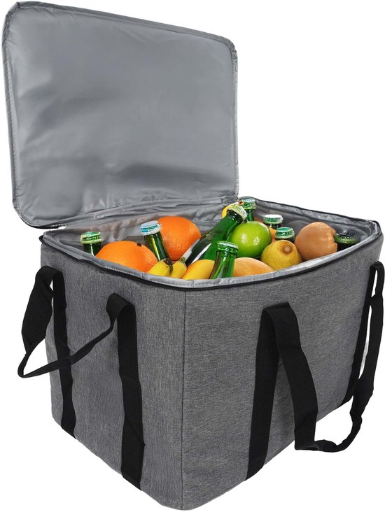 Einparts 65L Isolatietas Voor Picknicks En Het Opslaan Van Eten Onderweg