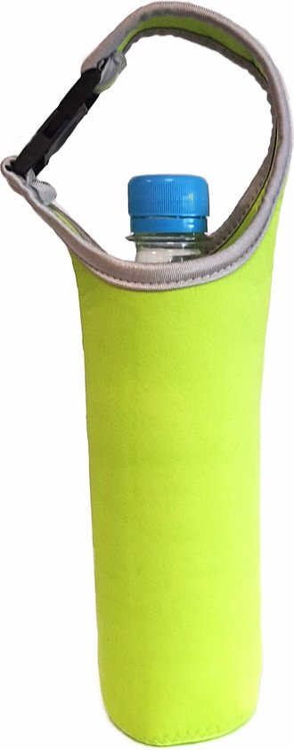 Eizook Fles koelhoud hoes met hengsel - Groen van EIZOOK